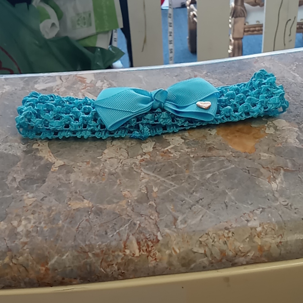 Girl head band